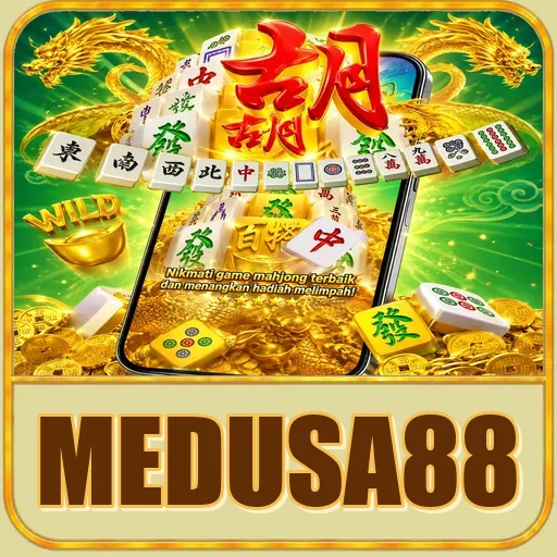 8 dari 47 penyedia slot medusa88: Pragmatic Play, NetEnt, Play'n GO, PG Soft
